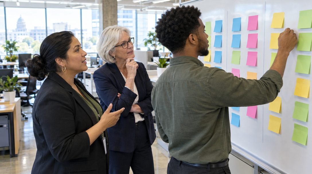 How to Write an AI Use Policy for City Government, Step by Step