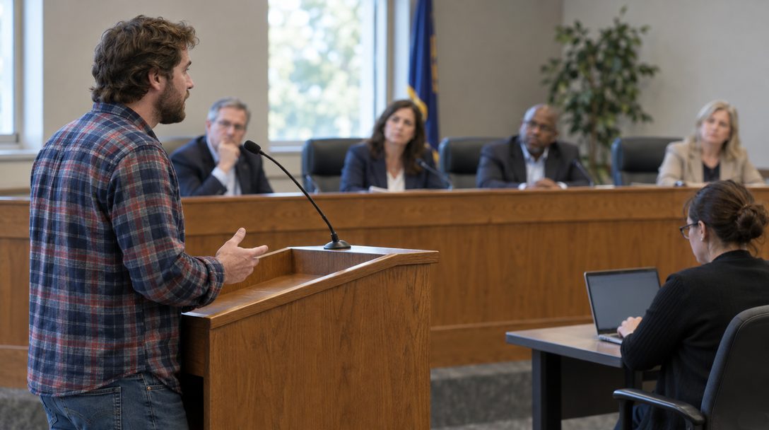 How to Take Better Meeting Minutes for a Public Board