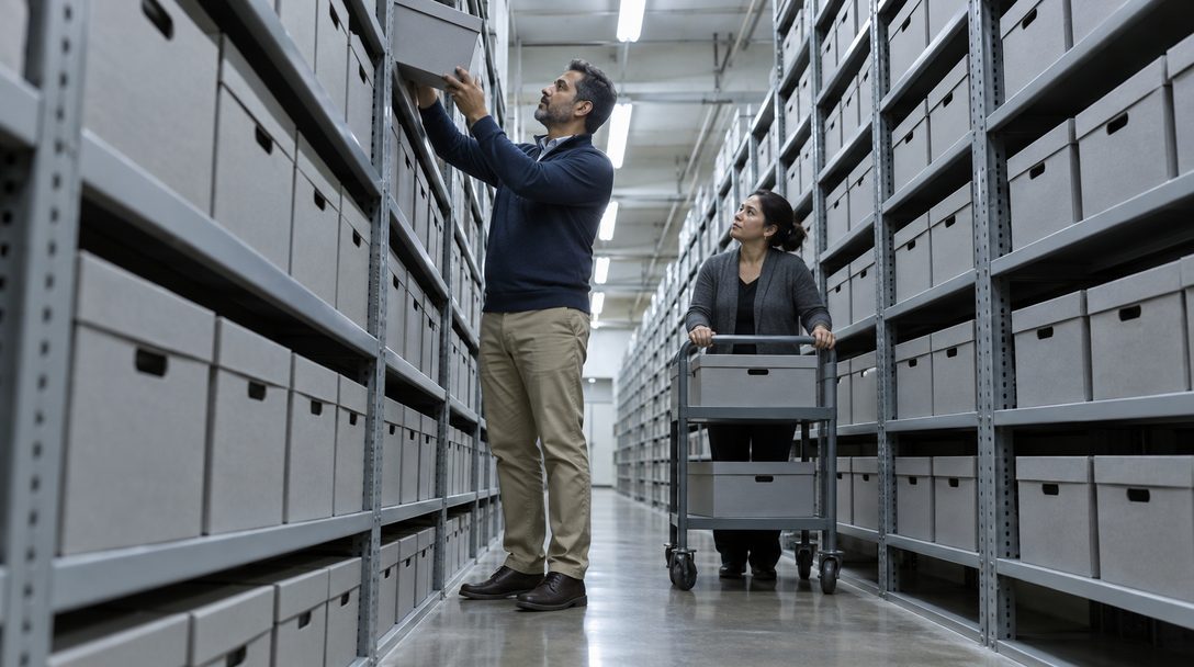 Records Retention Schedules: How to Build and Maintain One