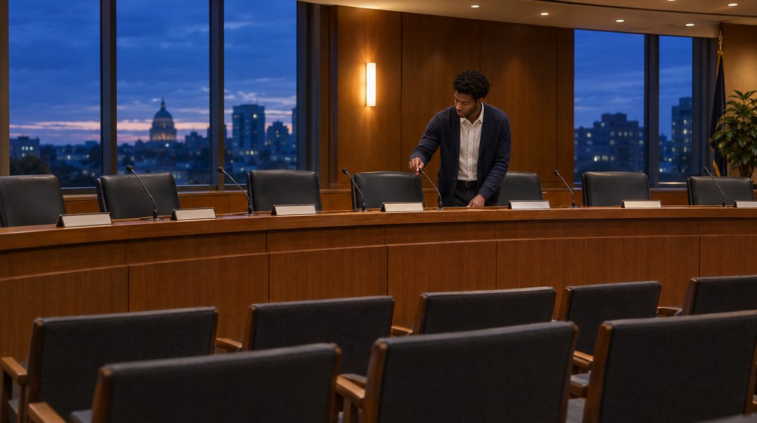 Updating Your Council's Rules of Procedure: Audit to Adoption